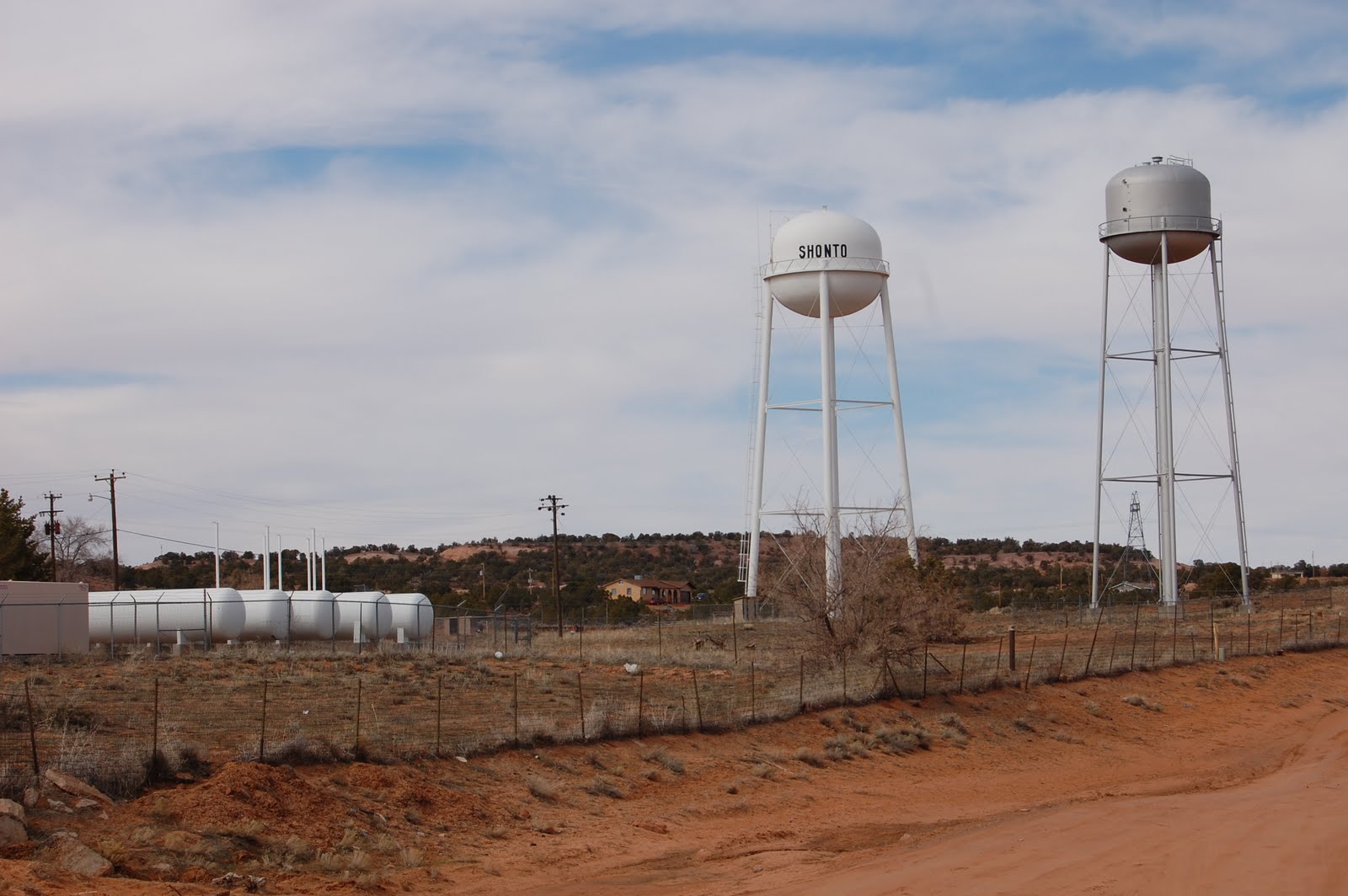 Shonto Artists' Project Pictures