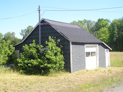 Lathe shed