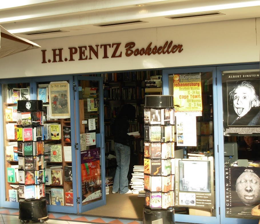 I.H. Pentz Booksellers
