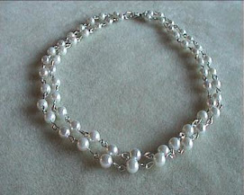 Double Strand of Pearls