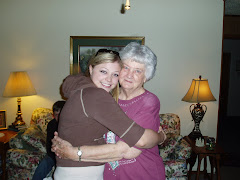 Charli and her great grandma Lorene