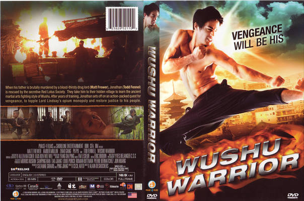 Wushu Warrior movie