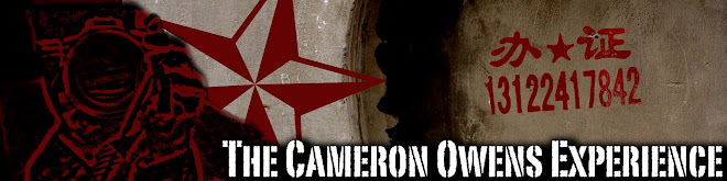 The Cameron Owens Experience