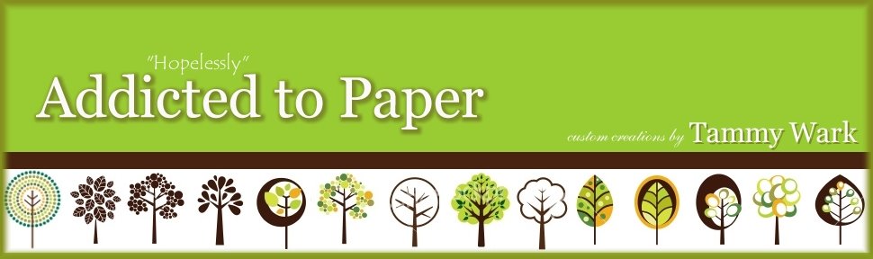 Addicted to Paper