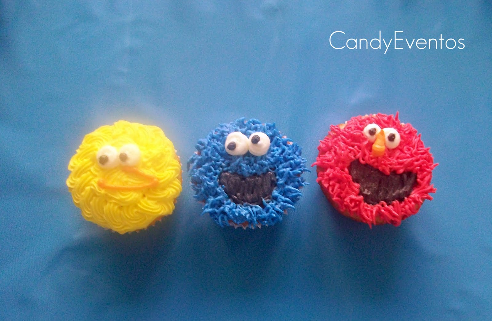 pasteles de elmo