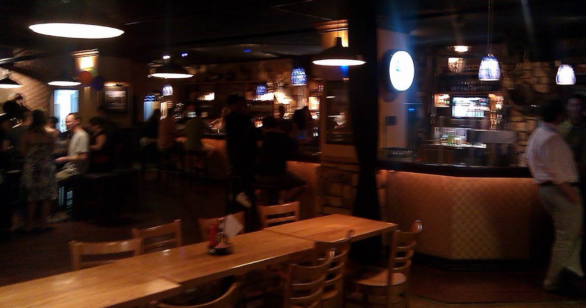 Tasting Binghamton Mad Moose Saloon