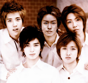 ARASHI.