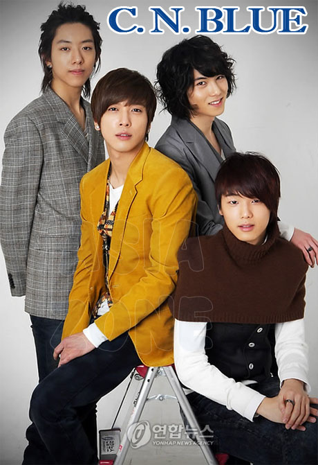 CN  BLUE