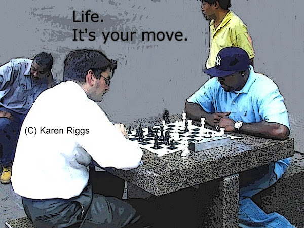 Life. It's Your Move.