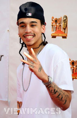 The+game+rapper+smoking