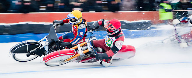 Спорт в фотографиях