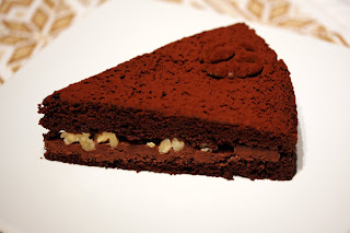 chocolate beer cake sörös csokitorta csokoládétorta csokisüti csokoládé sütemény