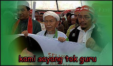 kami sayang tok guru..