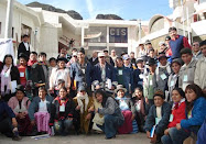 Huancavelica, Junio 2007: I Congreso Nacional CONAVIP