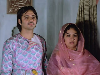 Film Thoughts: Shatranj Ke Khil...