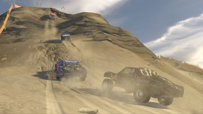 Baja: Edge of Control screenshot 1