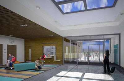 Keppies fantastic new proposal for Stromness Primary School Keppies fantastic new proposal for Stromness Primary School