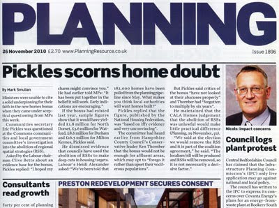 the boring 'Planning' weekly magazine the boring 'Planning' weekly magazine