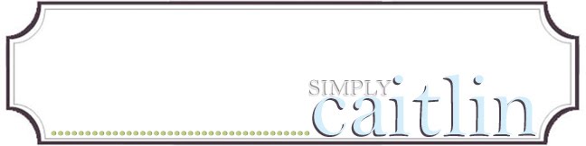 simply caitlin