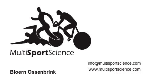 MultiSportScience