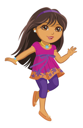 dora old