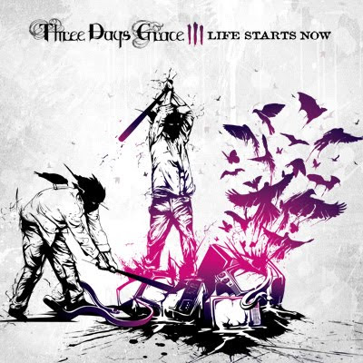 three days grace music