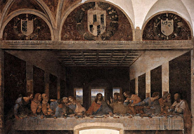 Da Vinci The Last Supper