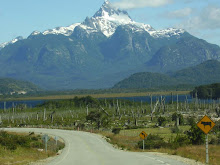 Montañas Patagónicas