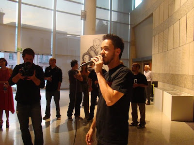 mike shinoda art. Mike Shinoda#39;s Art Show