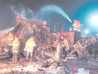 lapa vuelo accidente bicentenario septiembre