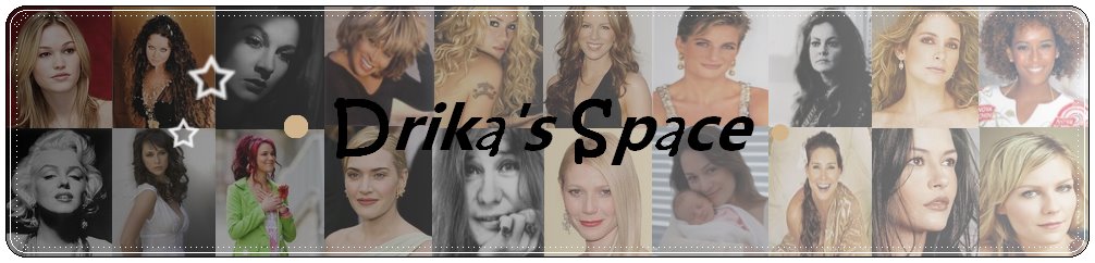 Drika's Space