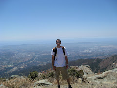 Our Santiago Peak Summit