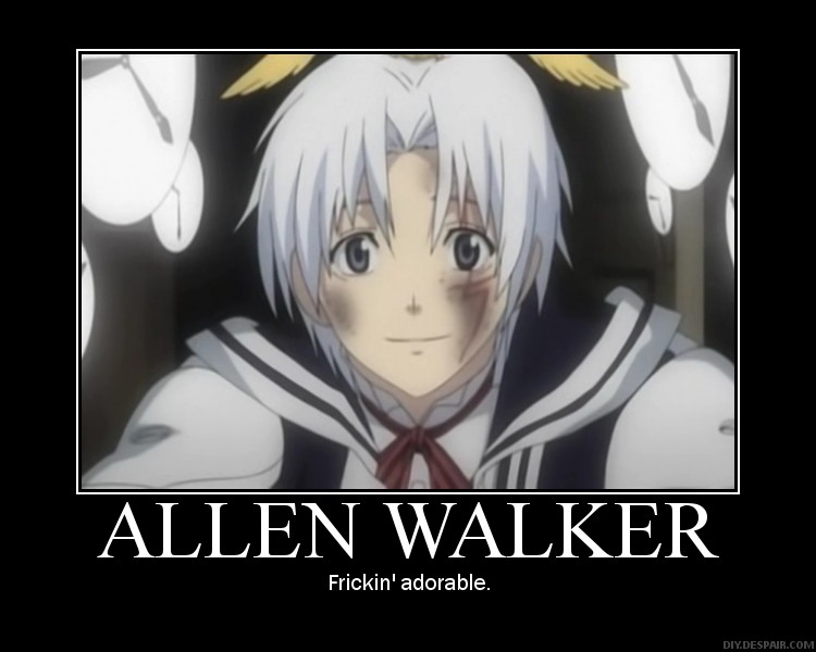 Allen Walker Quotes