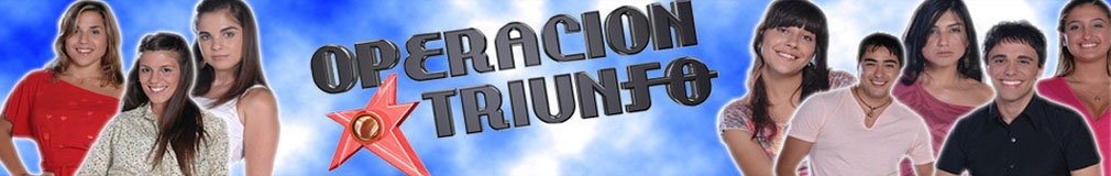 OPERACION TRIUNFO 2009 - ARGENTINA