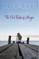 Follower Love Contest: Win The Six Rules Of Maybe!