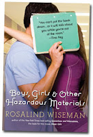 Boys, Girls, and Other Hazardous Materials by Rosalind Wiseman