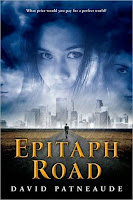 Epitaph Road by David Patneaude