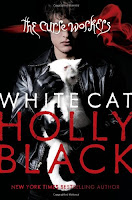 Follower Love Contest:  Win White Cat and swag!