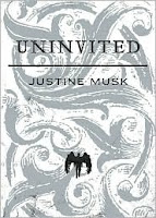 Uninvited by Justine Musk