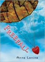 Blog Tour:  Freefall by Anna Levine
