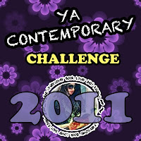 2011 YA Contemporary Challenge!