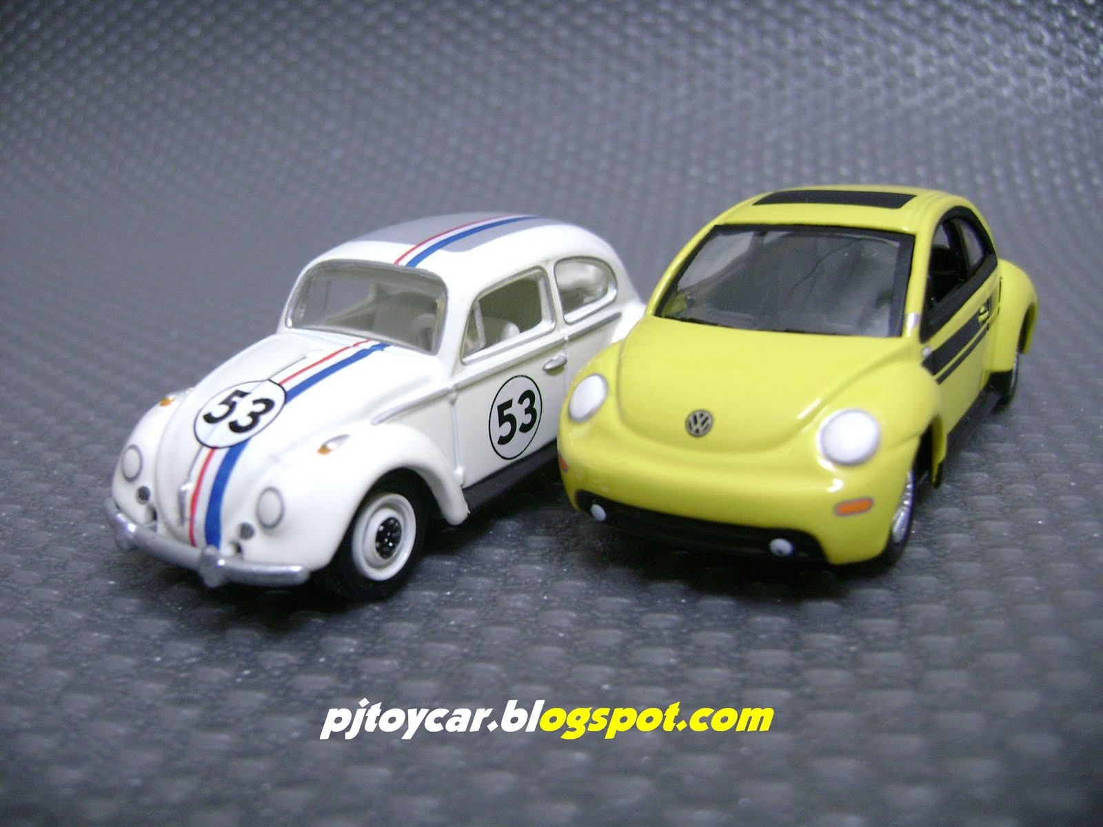 The gallery for > Herbie Fully Loaded Toy Car