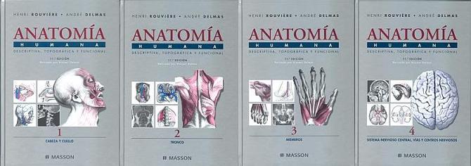 LIBRO DE ANATOMIA HUMANA libro de anatomia humana: