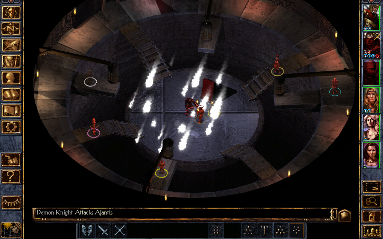 Baldur's Gate Enhanced Edition v1.3 APK apkmania