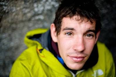 Alex Honnold Alex Honnold