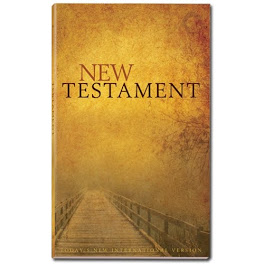 TNIV Outreach New Testaments
