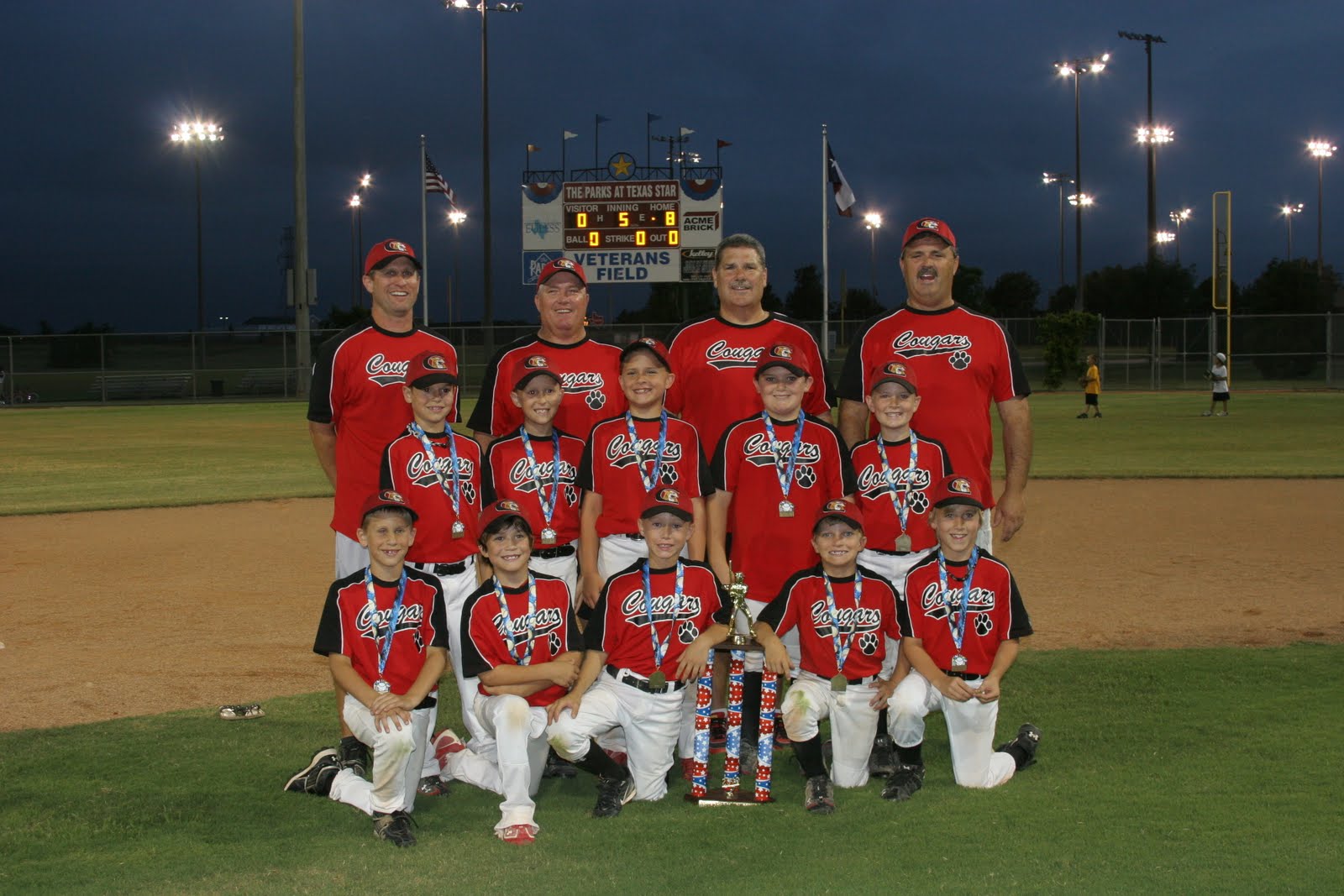Euless Texas