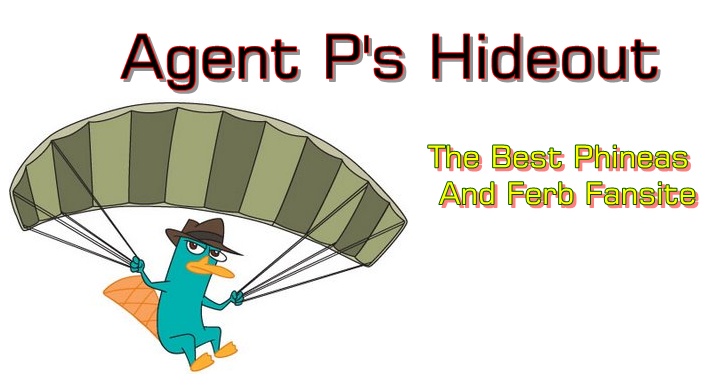 Agent P's Hideout