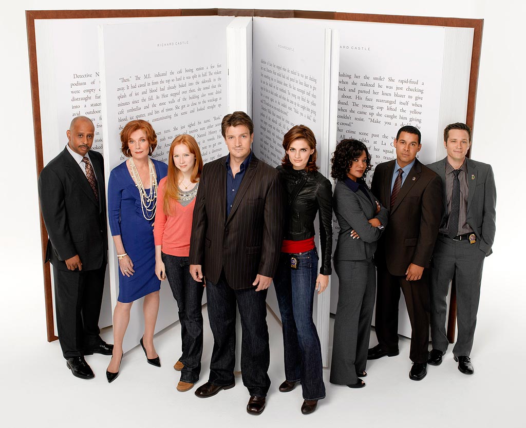of my new favorite TV shows is ...