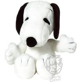 boneka snoopy